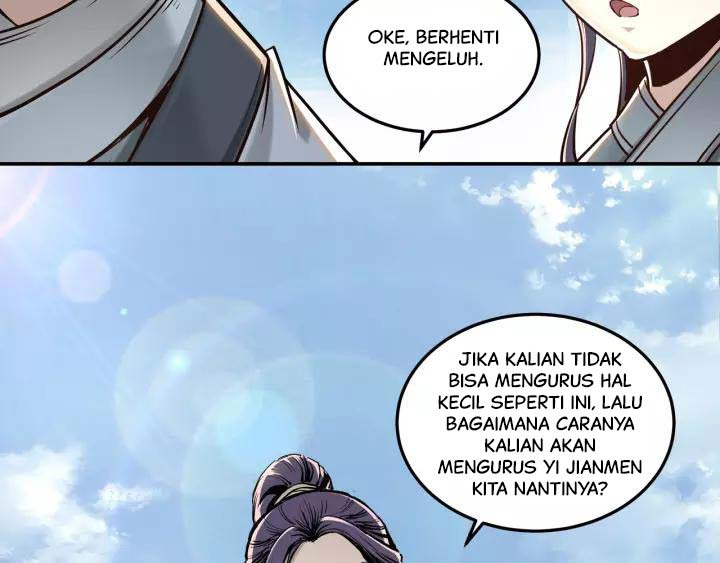 Greatest Boss System Chapter 37 Gambar 51